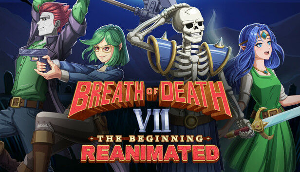 Breath of Death VII: The Beginning: Reanimated