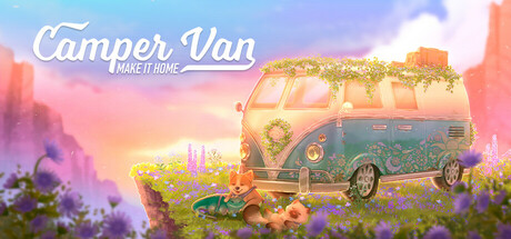 Camper Van: Make it Home