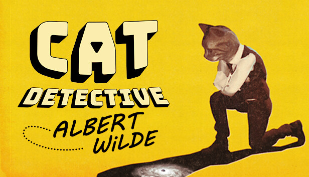 Cat Detective Albert Wilde