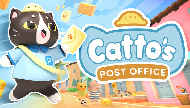 Catto's Post Office