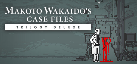 Makoto Wakaido's Case Files