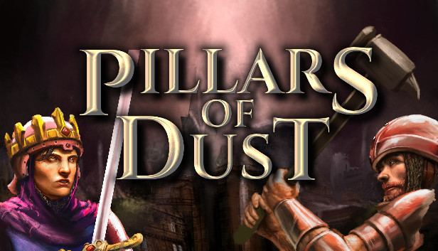 Pillars of Dust