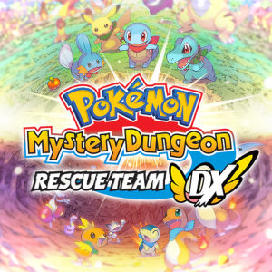 Pokemon Mystery Dungeon Rescue Team DX
