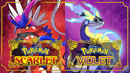 Pokemon Scarlet & Violet