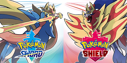 Pokemon Sword & Shield