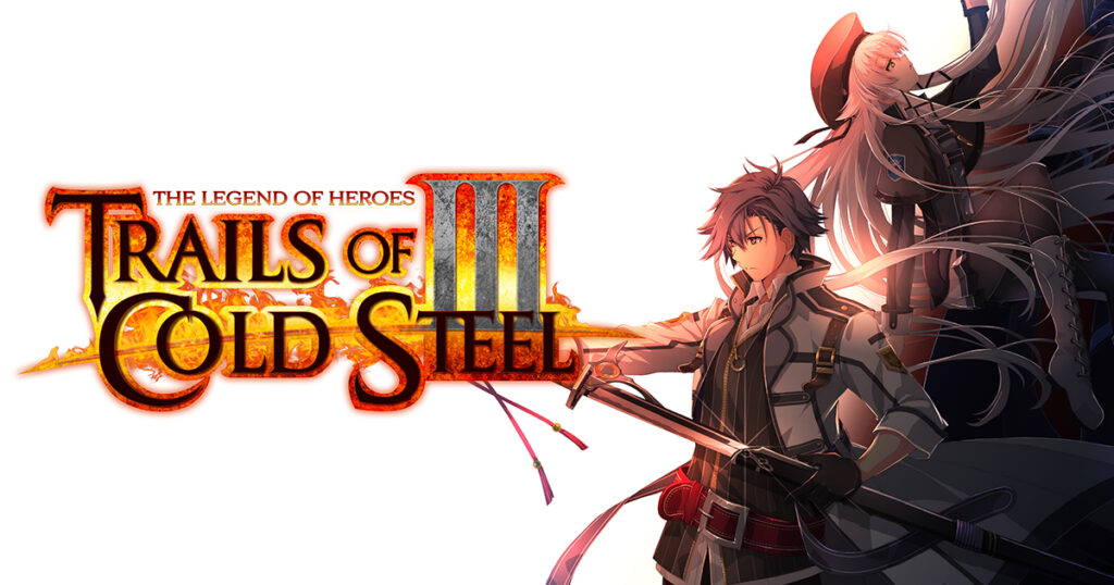 The Legend of Heroes: Trails of Cold Steel III