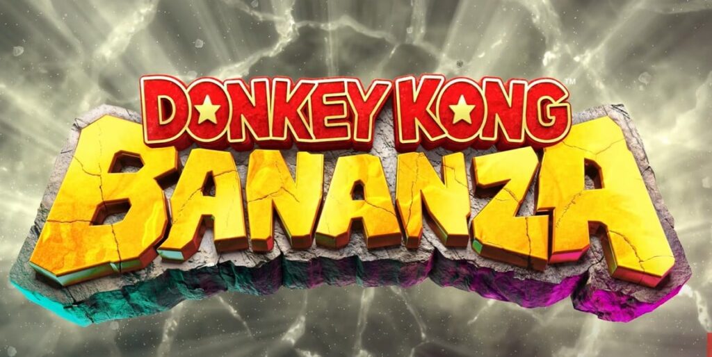 Donkey Kong Bananza