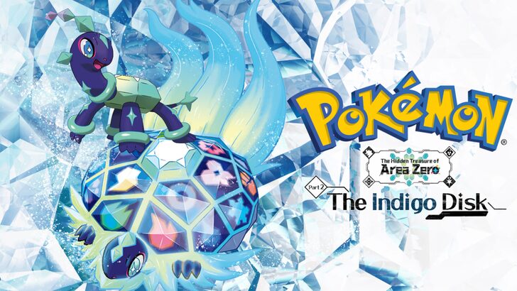 Pokemon Scarlet & Violet: The Indigo Disk