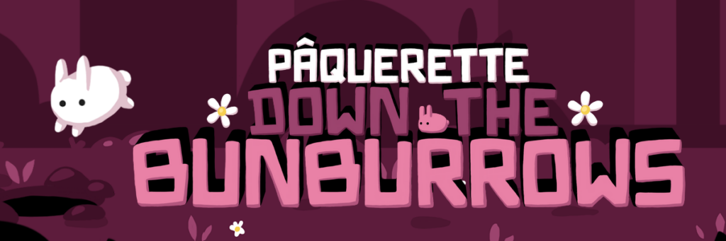 Paquerette Down the Bunburrows