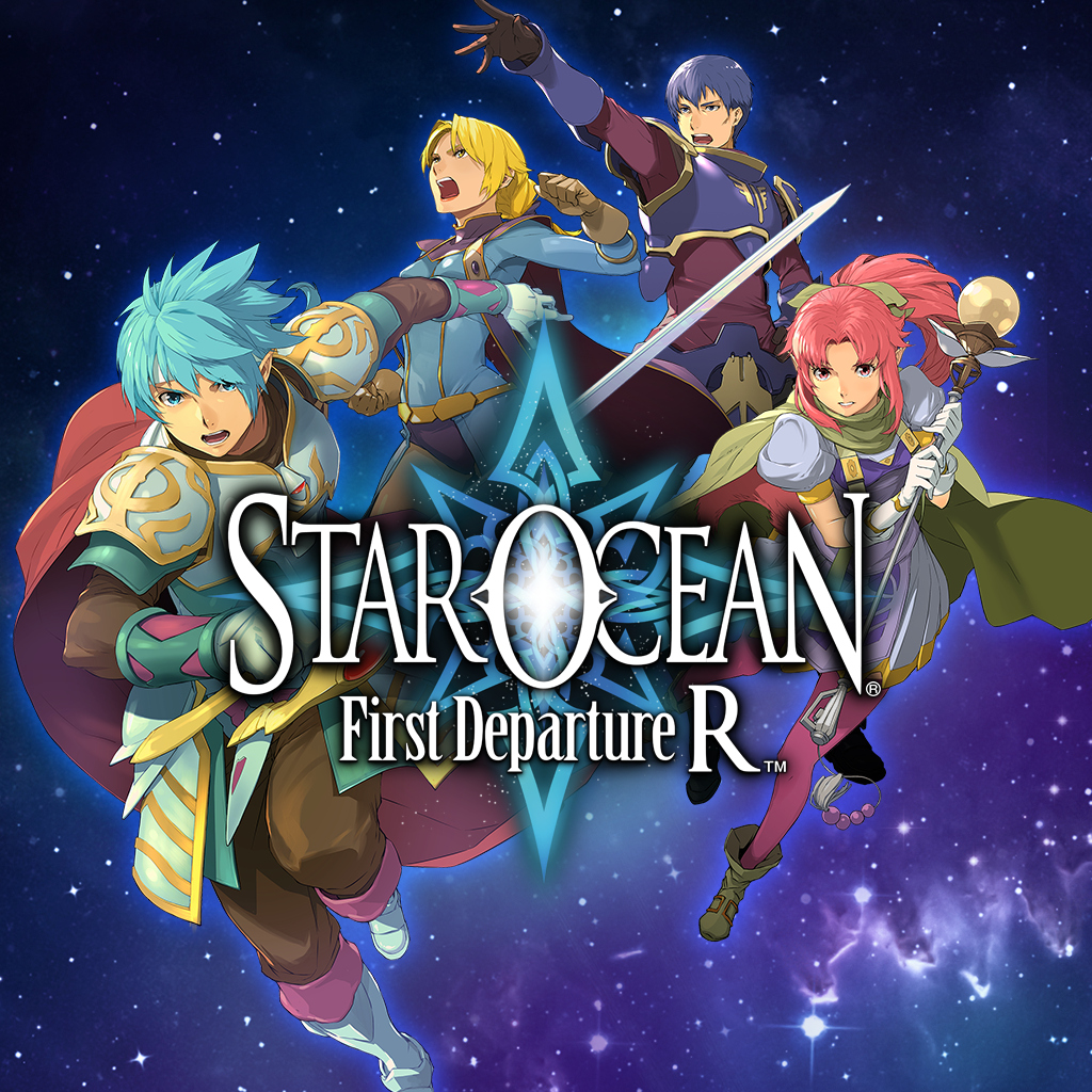 Star Ocean: First Departure R