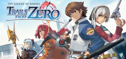 The Legend of Heroes: Trails from Zero