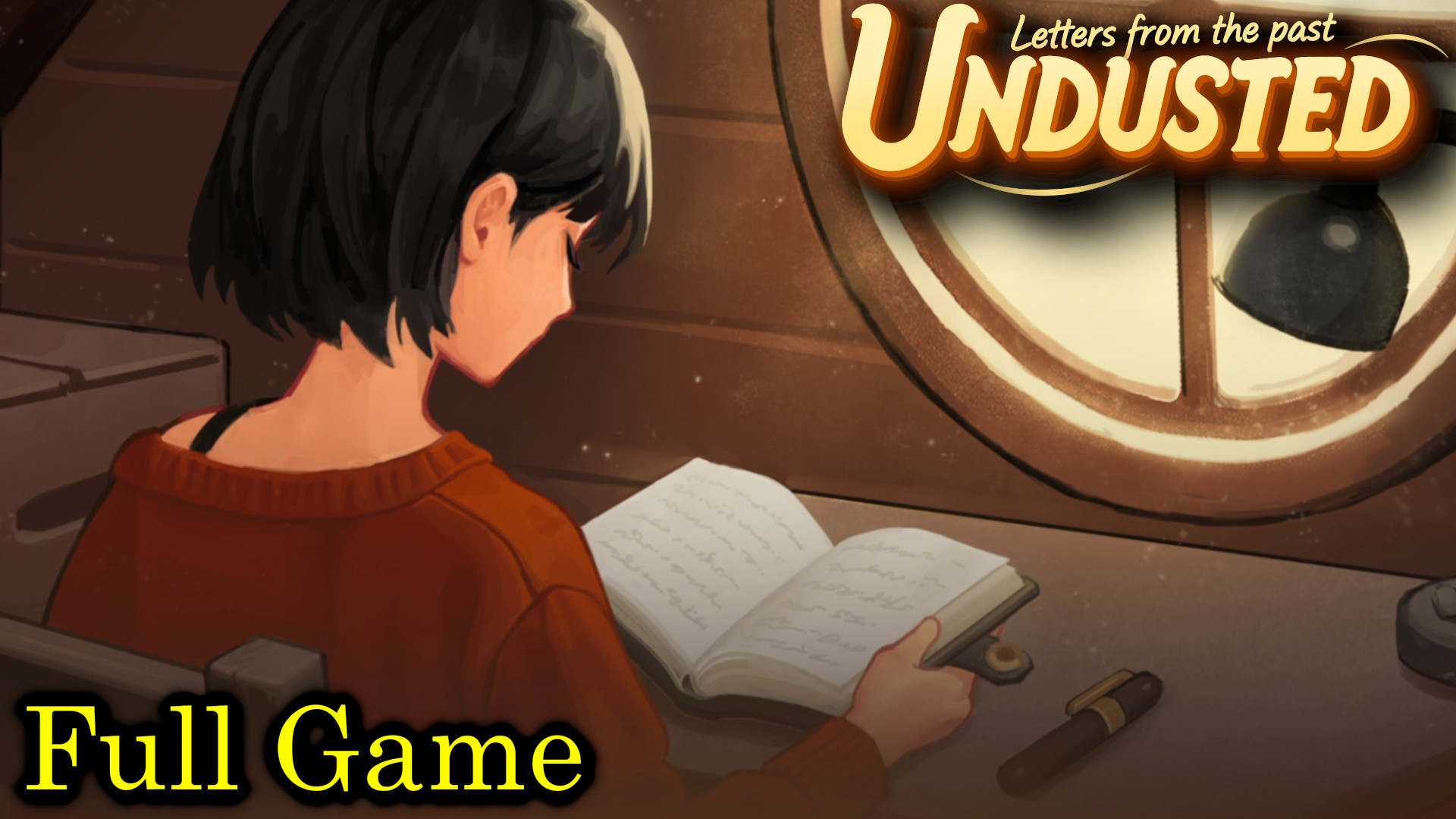 Undusted: Letters from the Past Full Game Let's Play Thumbnail
