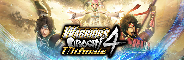 Warriors Orochi 4 Ultimate
